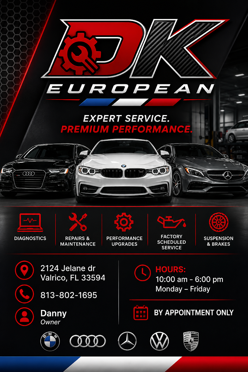 Photo of DK European Services & Repairs