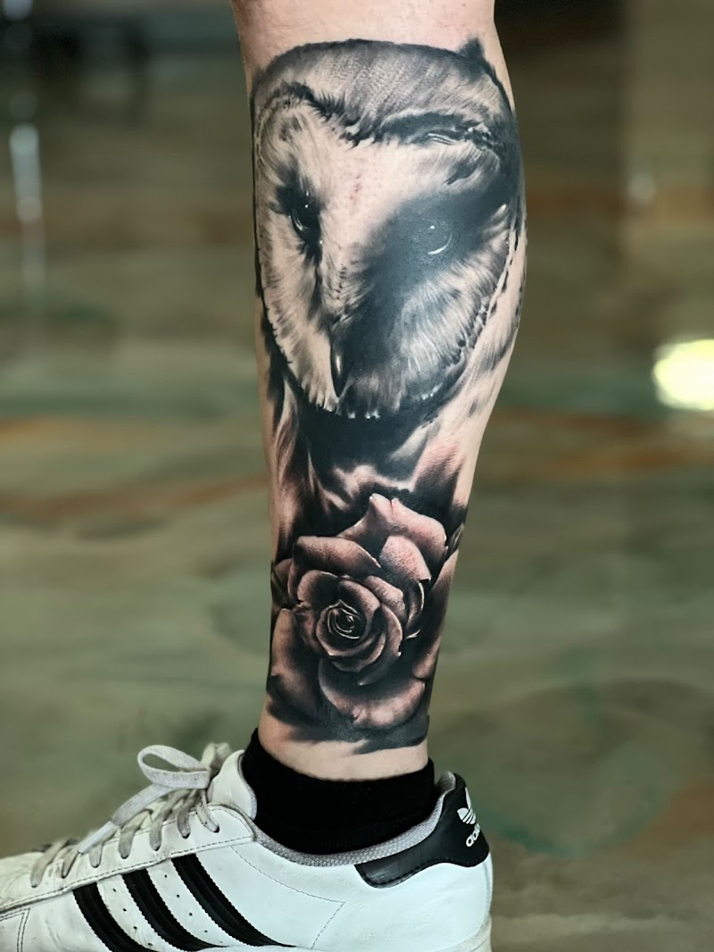Eleventh Dimension Tattoo Arts photo 5