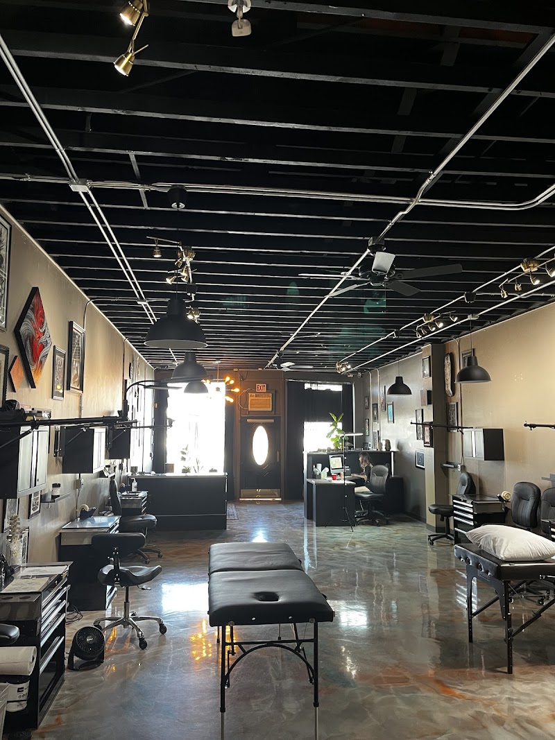 Eleventh Dimension Tattoo Arts photo 3