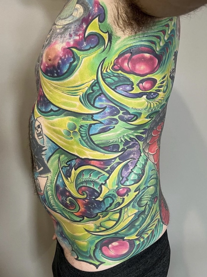 Photo of Eleventh Dimension Tattoo Arts