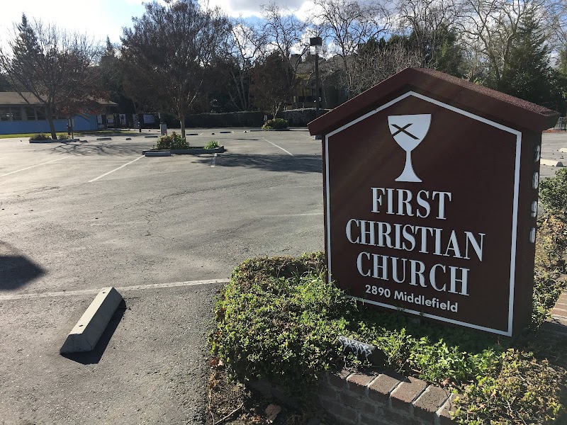 Palo Alto First Christian Church photo 3