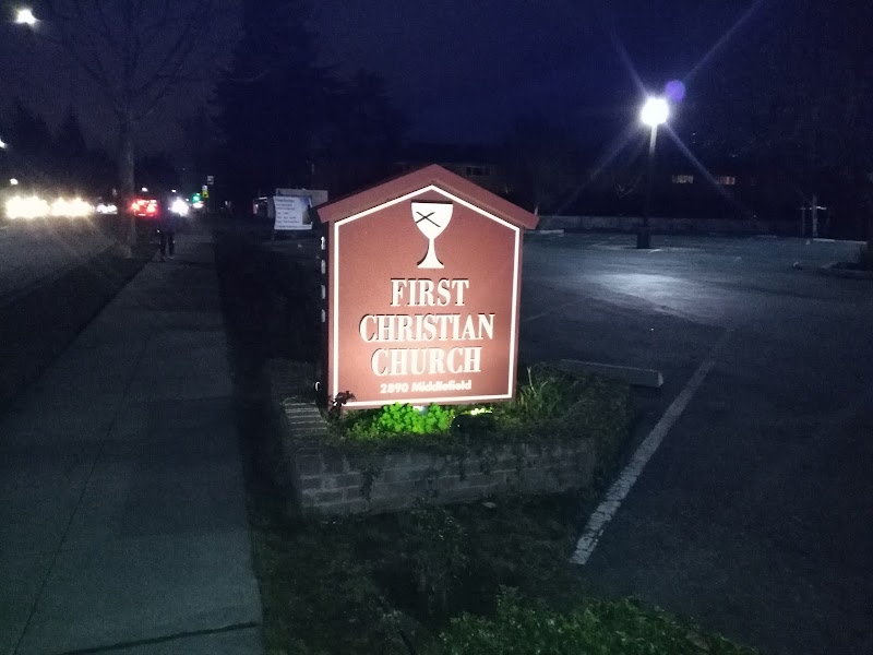 Palo Alto First Christian Church photo 5
