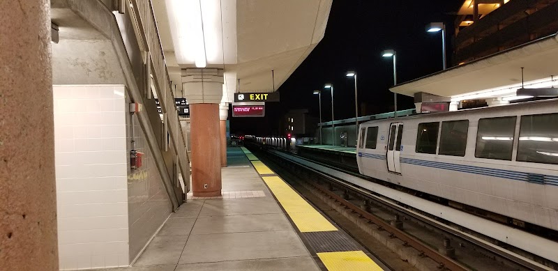 Photo of Colma BART-Bay 4
