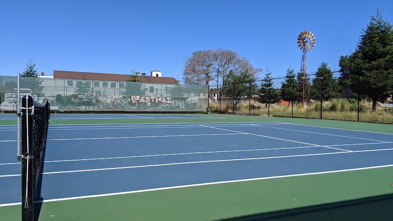 Photo of Nicholl Park Tennis Courts