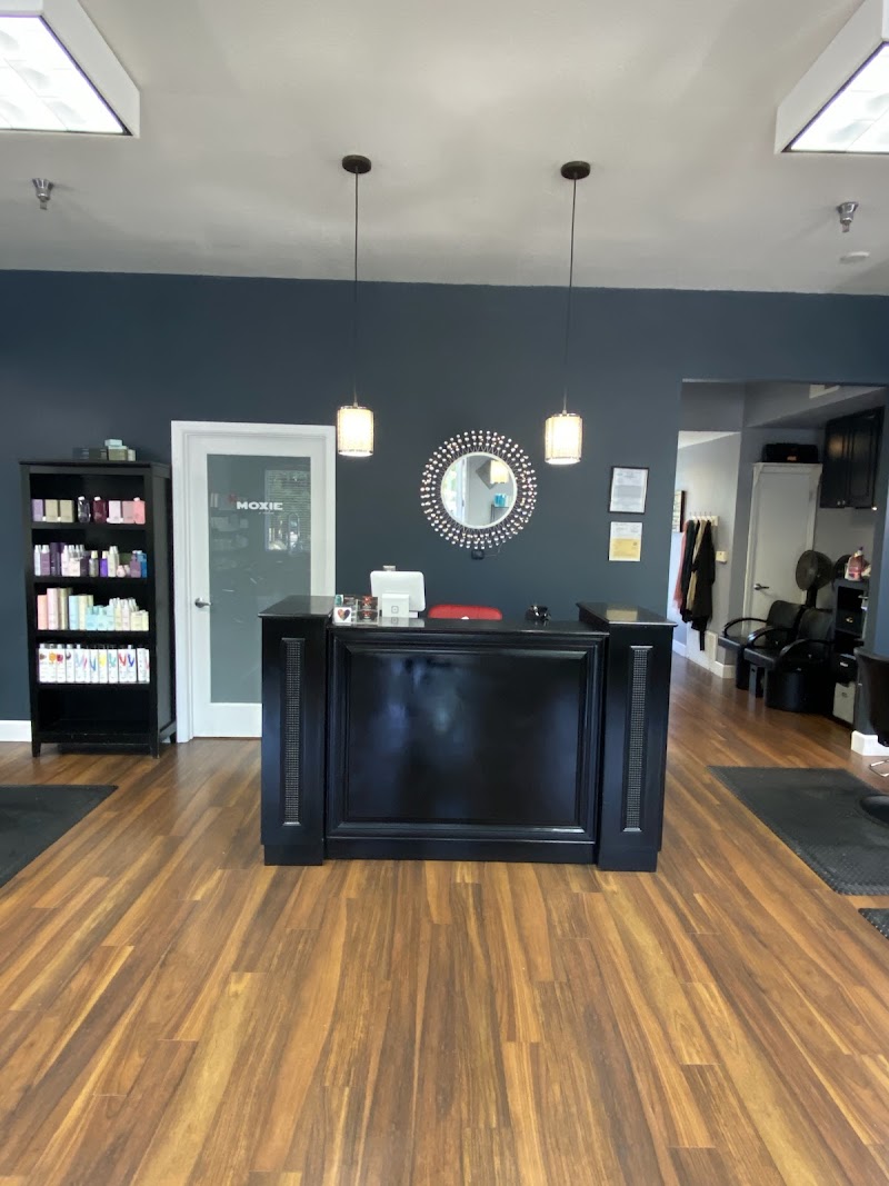 Moxie a Salon photo 5