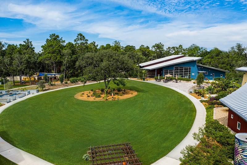 Photo of OM Grown Community Garden