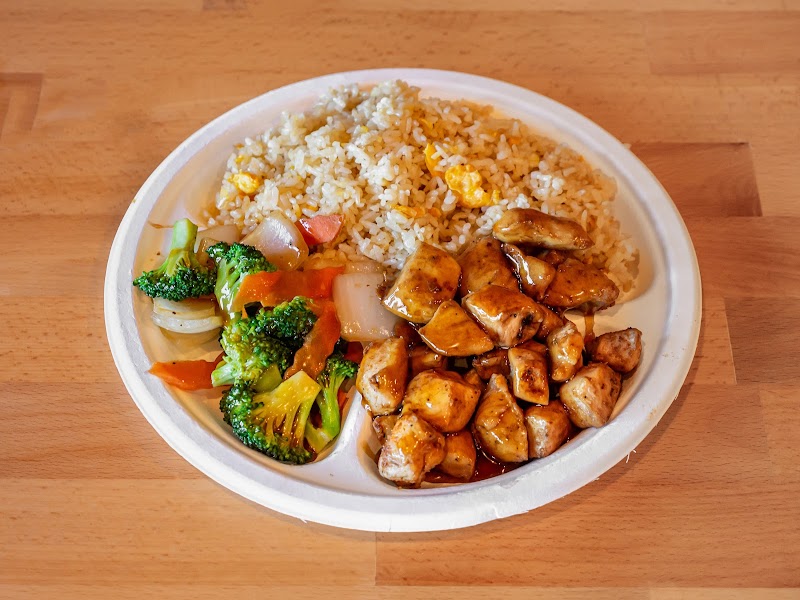 Koi Express | Hibachi & Sushi photo 3