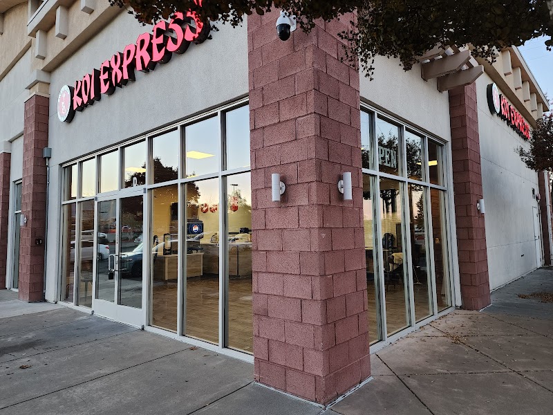 Photo of Koi Express | Hibachi & Sushi