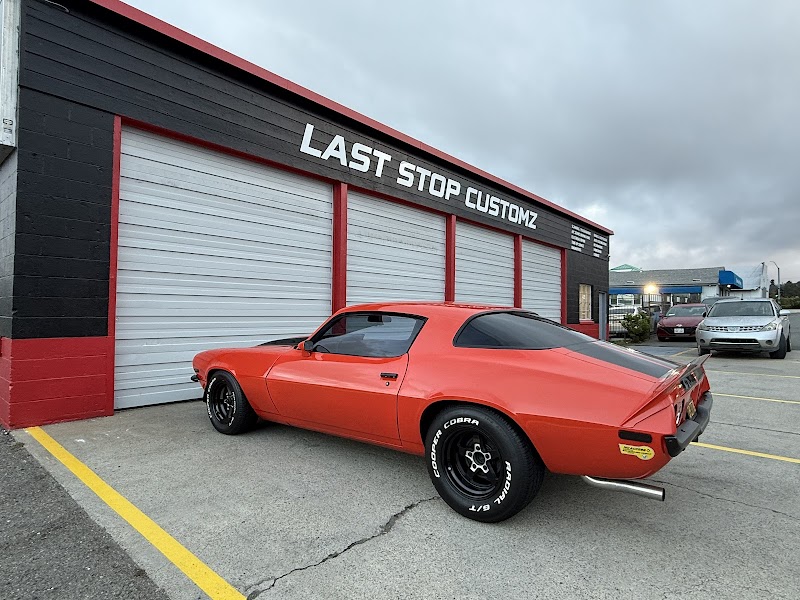 Last stop customz photo 3