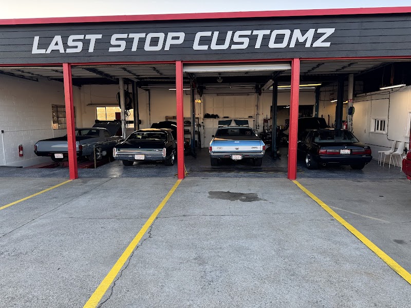Photo of Last stop customz