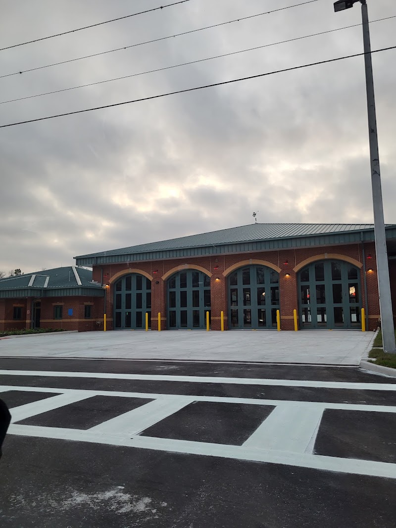 Photo of Pasco County Fire - Station 9