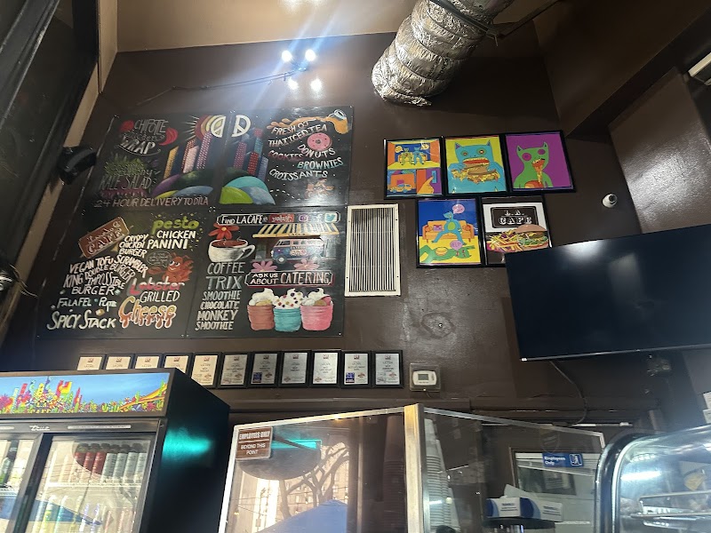 The L.A. Cafe photo 3