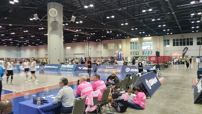 Orange County Convention Center photo 3