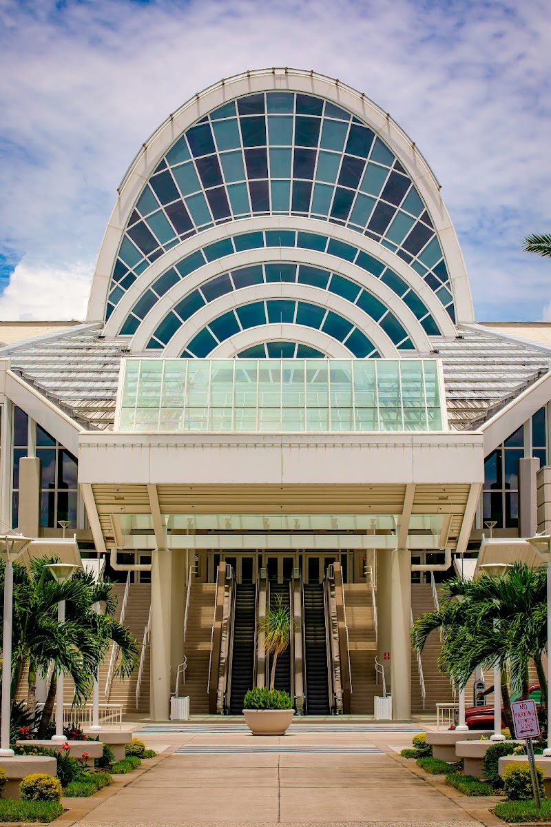Orange County Convention Center photo 2