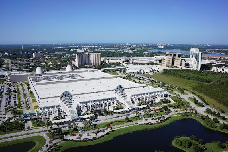 Photo of Orange County Convention Center