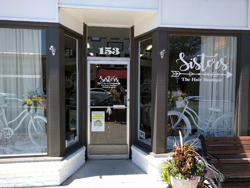 Sisters’ Salon photo 4