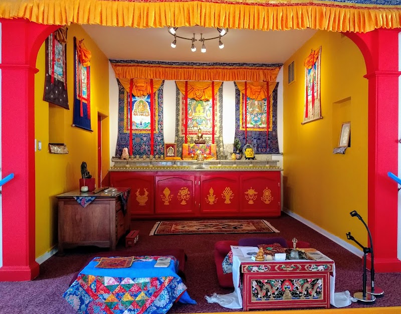 Photo of Lion's Roar Dharma Center