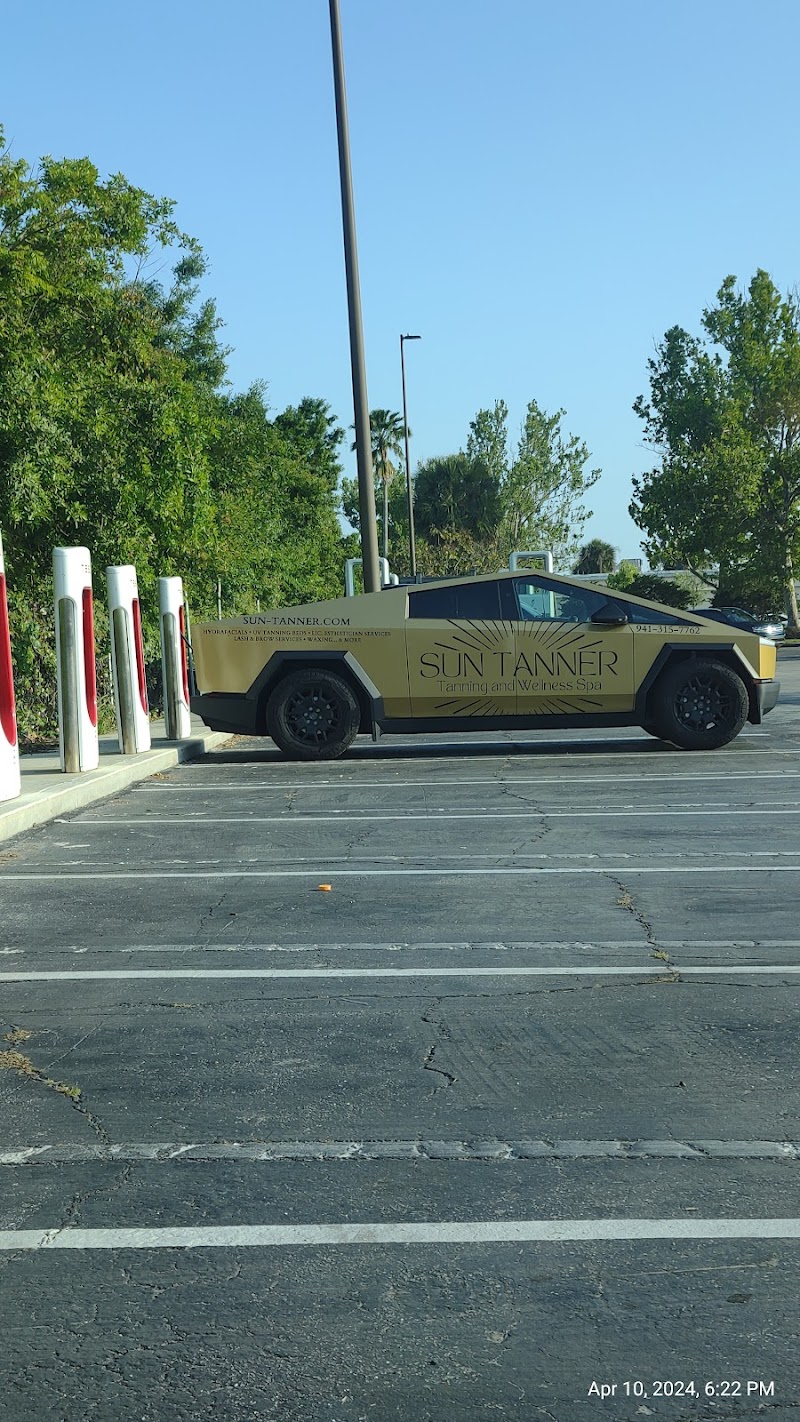 Tesla Supercharger photo 5