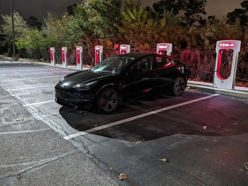Tesla Supercharger photo 3