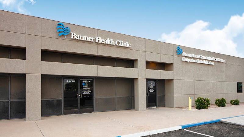 Photo of Banner Health Clinic | Casa Grande, AZ | Florence Blvd.