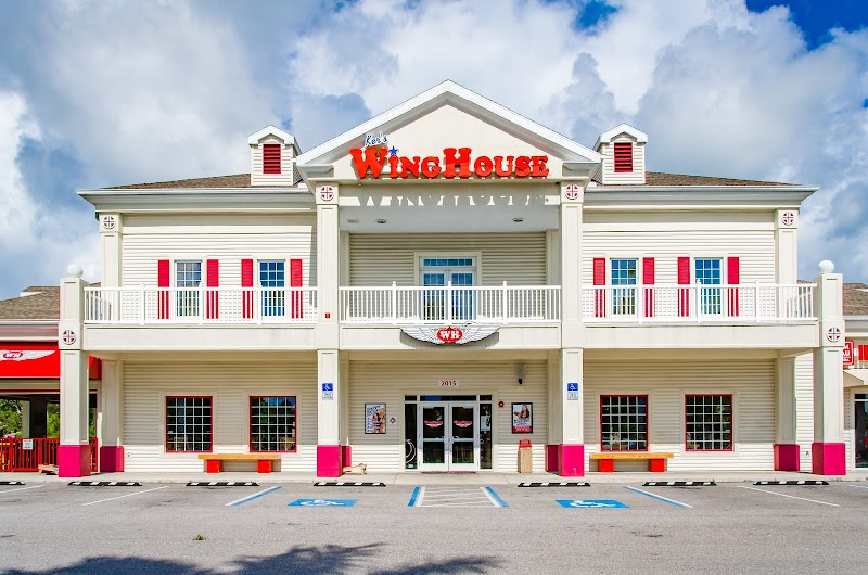 Photo of WingHouse Bar & Grill