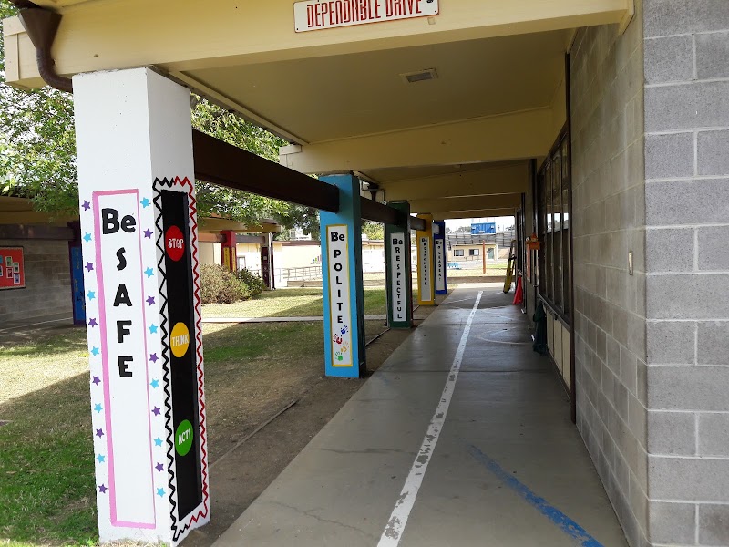 Photo of Eugene Padan Elementary School