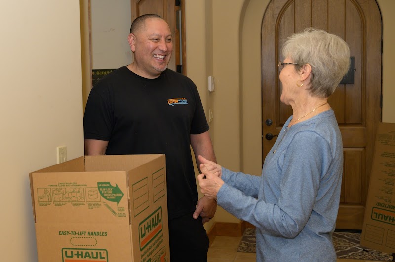 Custom Moving Solutions photo 2
