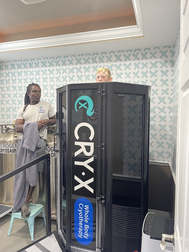 CRY-X Cryotherapy photo 2
