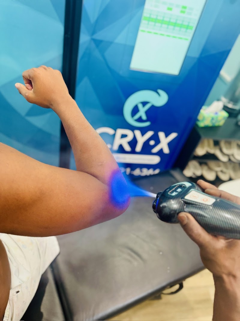 CRY-X Cryotherapy photo 4