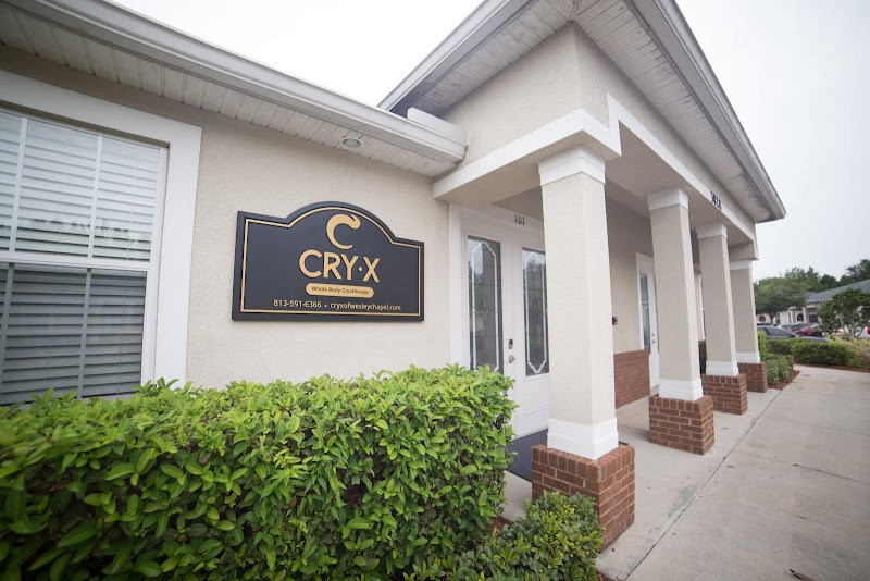 CRY-X Cryotherapy photo 3