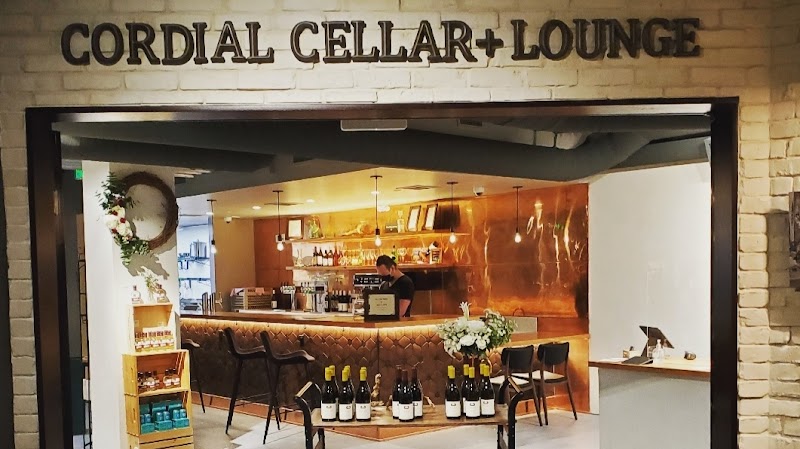 Photo of Cordial Cellar and Lounge