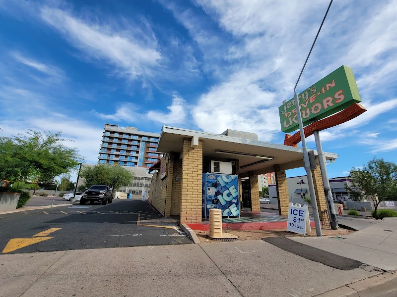 Photo of Jerry's Drive-In Liquors