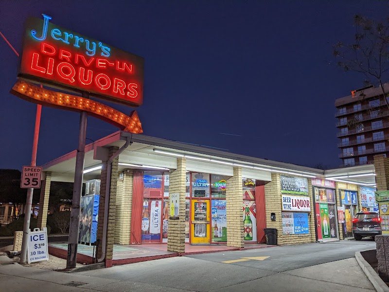 Jerry's Drive-In Liquors photo 4