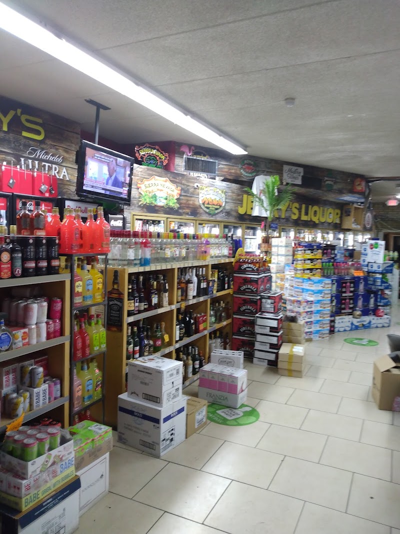 Jerry's Drive-In Liquors photo 5