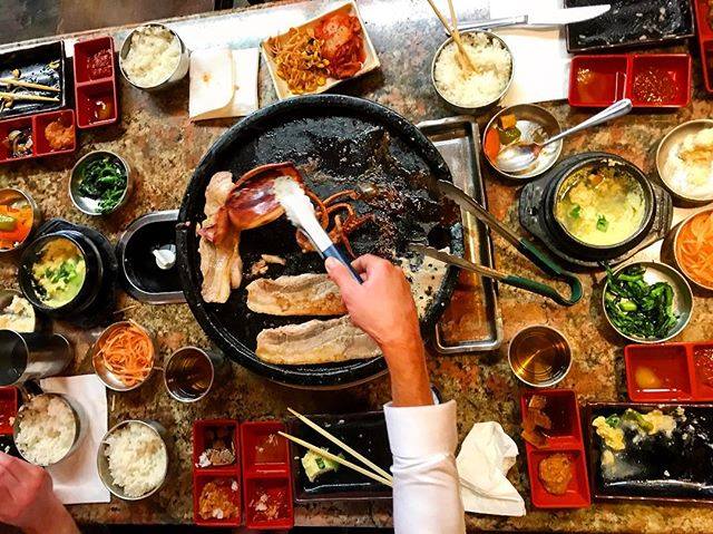 Hae Jang Chon Korean BBQ Restaurant photo 2