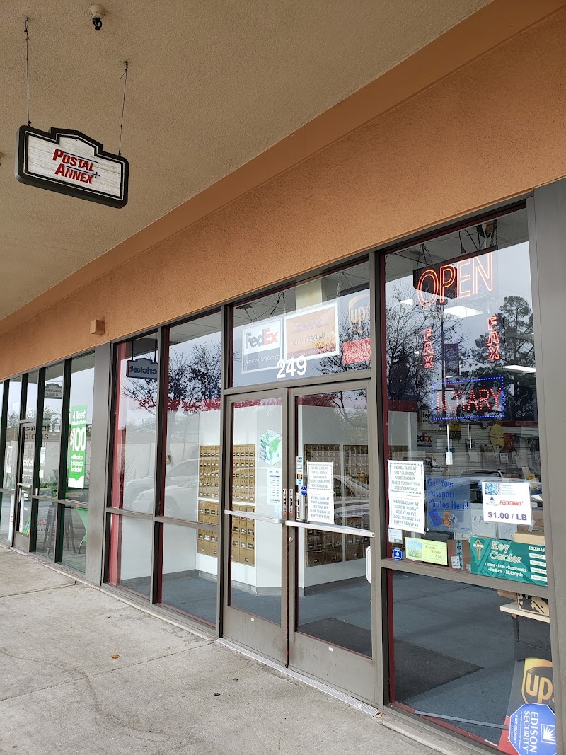 Photo of PostalAnnex