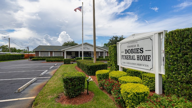 Photo of Thomas B. Dobies Funeral Home - Holiday Chapel