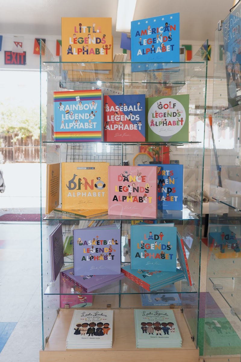 Multicultural Bookstore photo 3