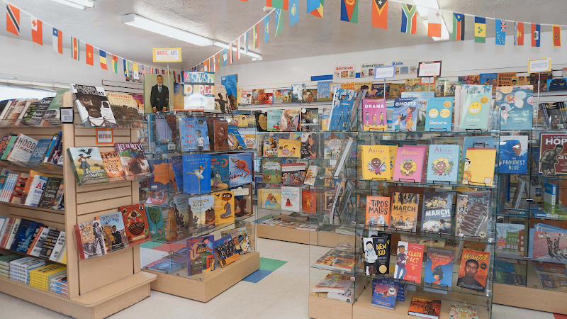 Multicultural Bookstore photo 2