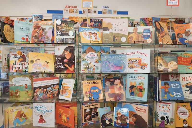 Multicultural Bookstore photo 5