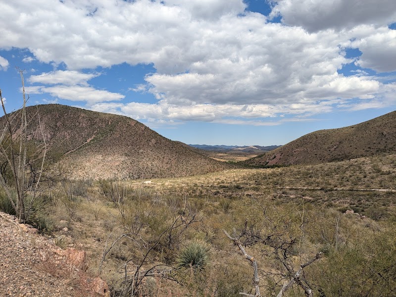 Photo of Leslie Canyon National Wildlife Refuge
