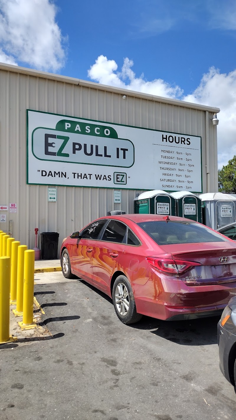 Pasco EZ Pull It / Pasco Auto Recycling photo 2