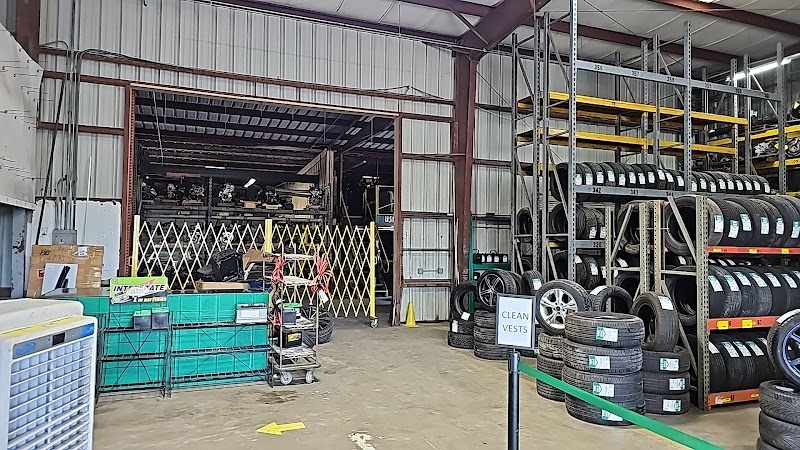Pasco EZ Pull It / Pasco Auto Recycling photo 3