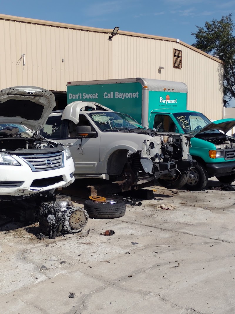 Photo of Pasco EZ Pull It / Pasco Auto Recycling