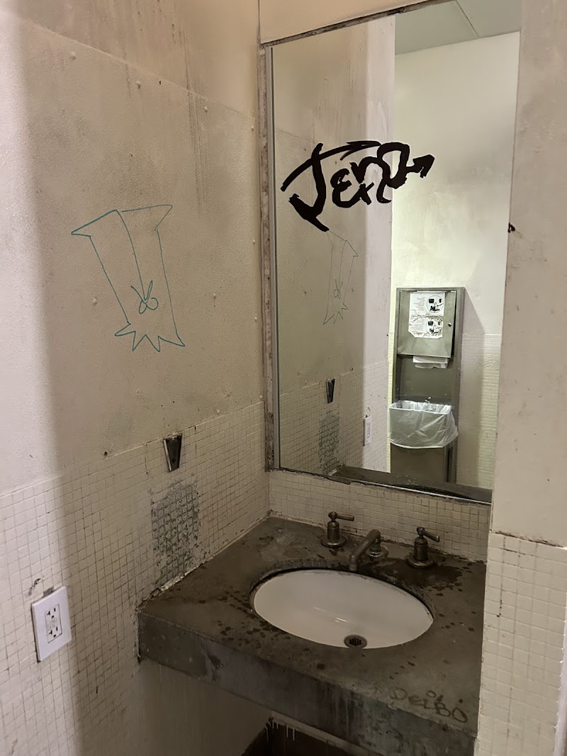 Photo of Public Restroom
