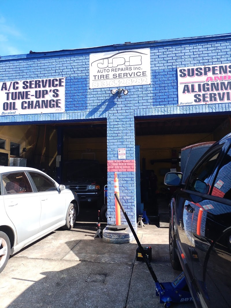 Photo of JPE Auto Repairs