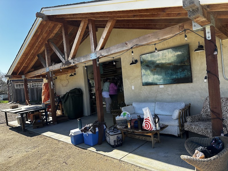 Sonoma Flow Farm Art Workshop photo 3