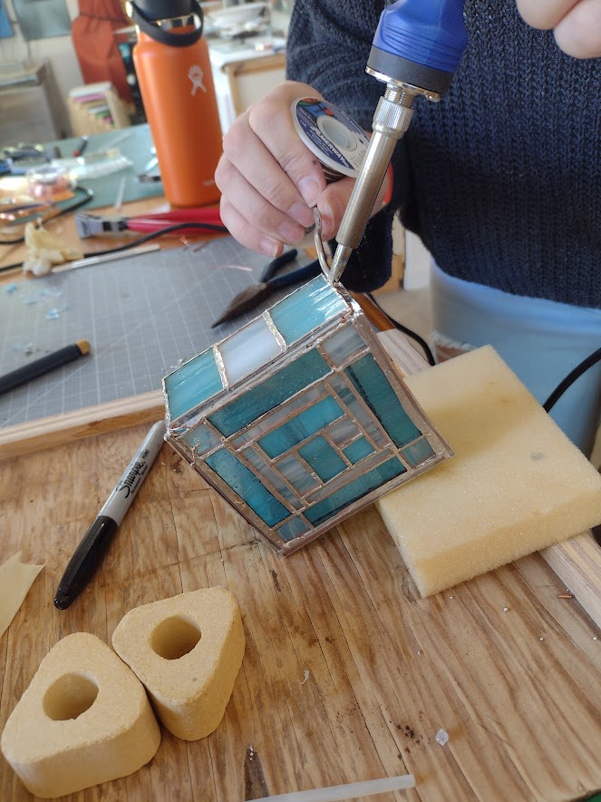 Photo of Sonoma Flow Farm Art Workshop