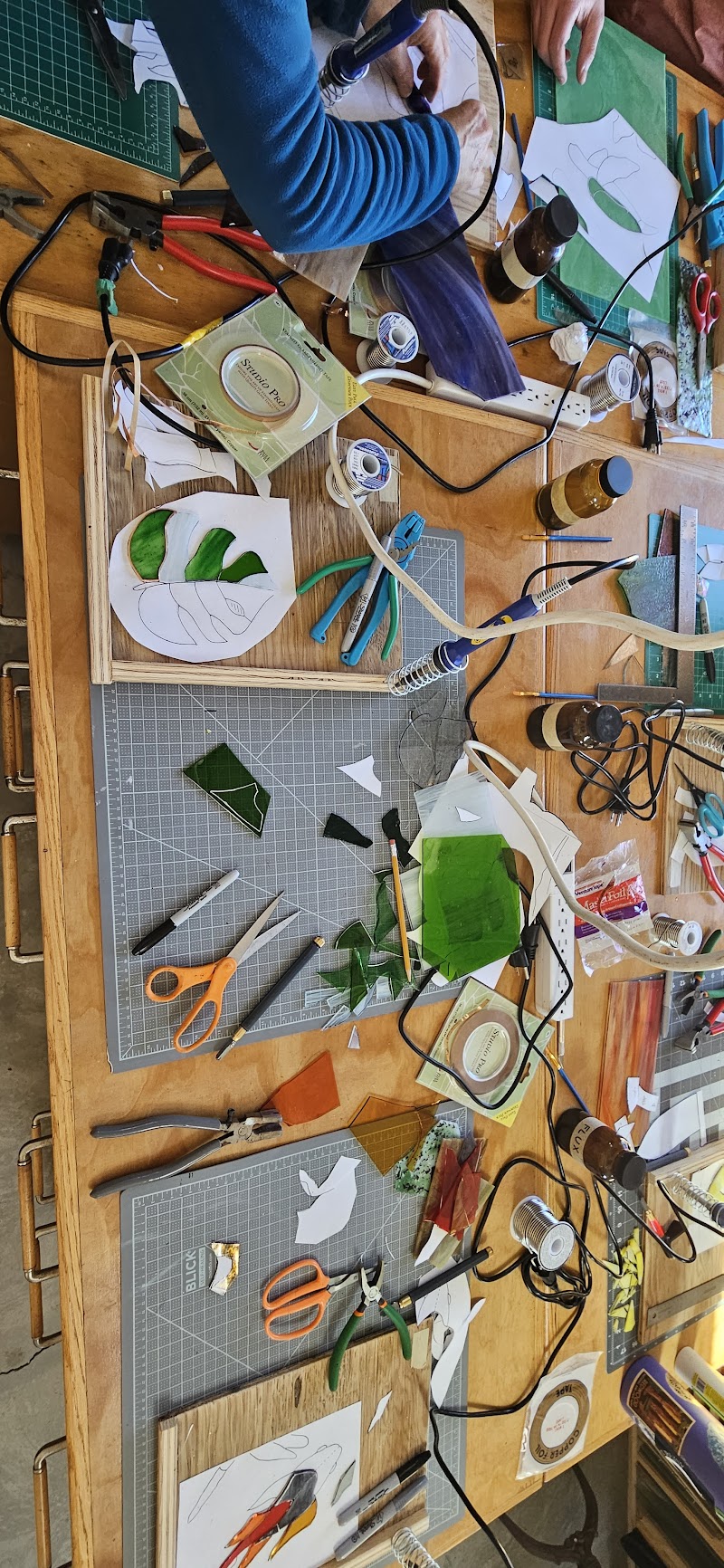 Sonoma Flow Farm Art Workshop photo 4