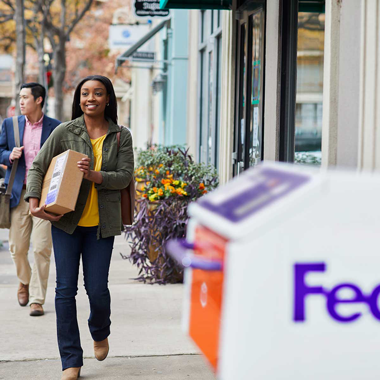 FedEx Drop Box photo 4